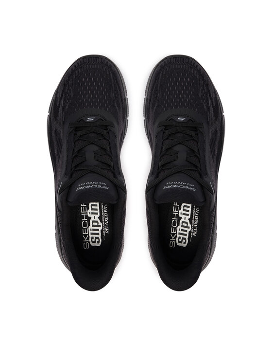 Skechers Снікерcи Skechers Flex - Zayder 233218 Чорний