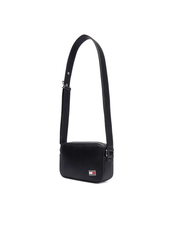 Tommy Jeans Kabelka Tommy Jeans Tjw Cool Camera Bag AW0AW17872 Čierna