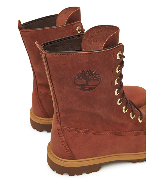 Timberland Черевики Timberland Premium 8-Inch Waterproof TB0A43MXEM41 Коричневий