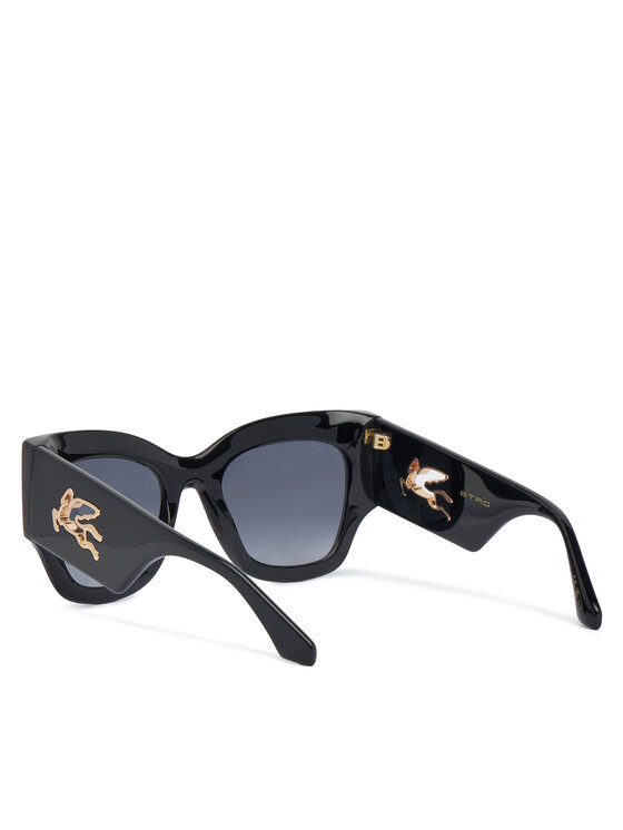 Etro Сонцезахисні окуляри Etro 0076/S 207798 Чорний