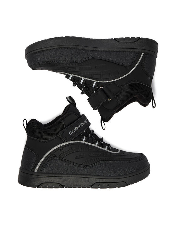 Quiksilver Bakancs Quiksilver CEO-CP86-26049(CH Fekete