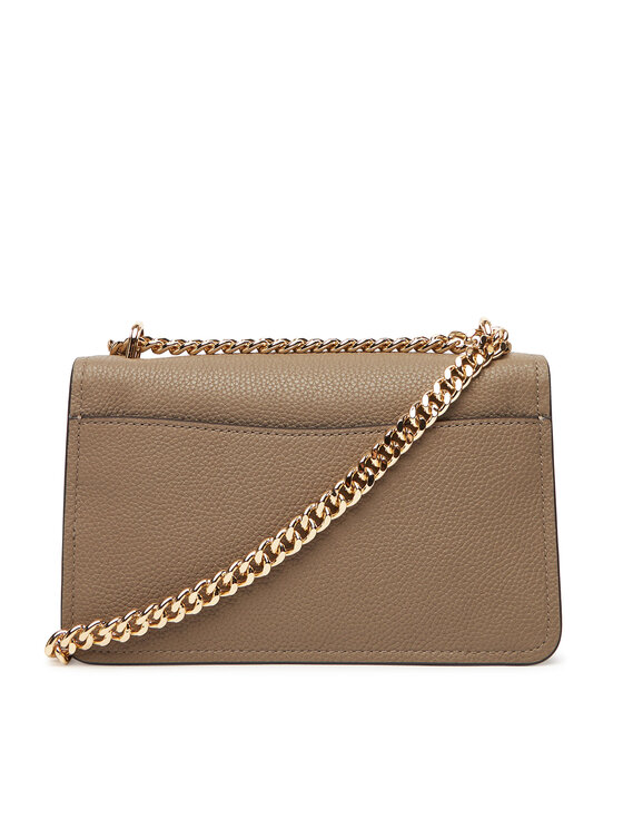 Geantă MICHAEL Michael Kors Claire 30T4GC7L3T Bej | Epantofi.ro