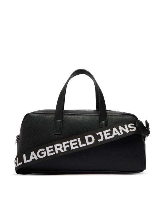Karl Lagerfeld Jeans Сумка Karl Lagerfeld Jeans B3W30172 Чорний