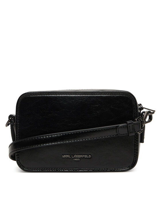 Karl Lagerfeld Kids Táska Karl Lagerfeld Kids This Is St Tropez D2 Z31232 Fekete