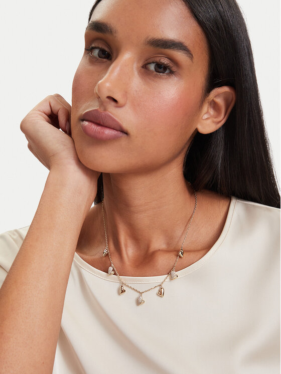 Guess Collana Guess JUBN06 448JW Oro