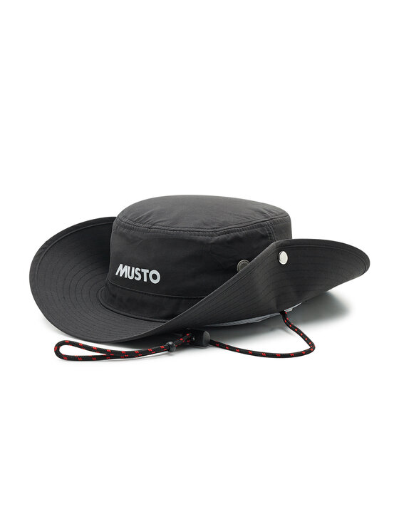 Musto Kalap Musto Evo Fd Brimmed 80033 Fekete
