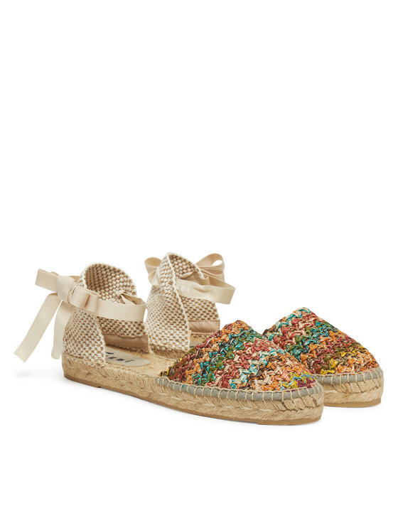 Manebi Espadrile Manebi H 3.4 P0 Colorat