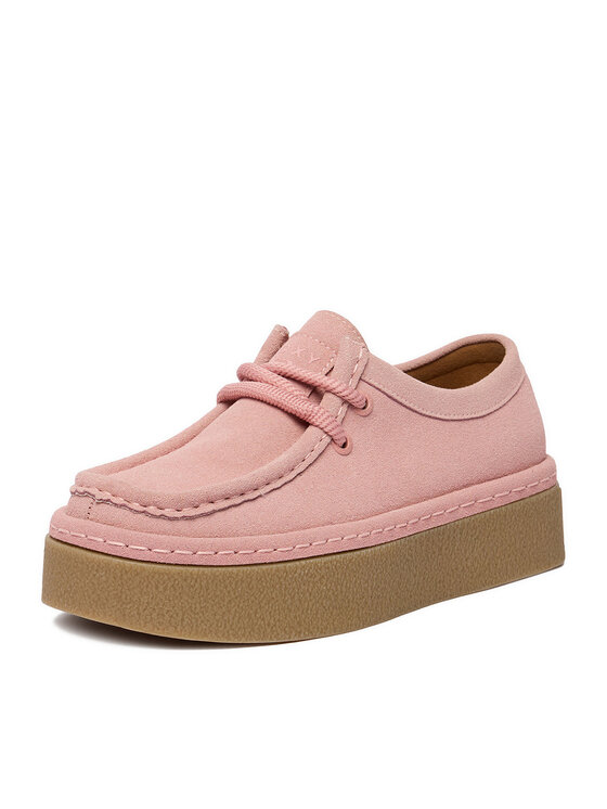 Roxy Туфлі Roxy CWBEOB-YB24A030-1 Рожевий