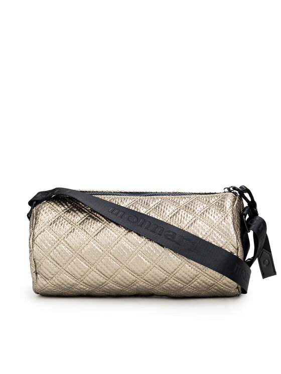 Monnari Kabelka Monnari TORIMP0-24Z-BAG4400-KM23 Zlatá