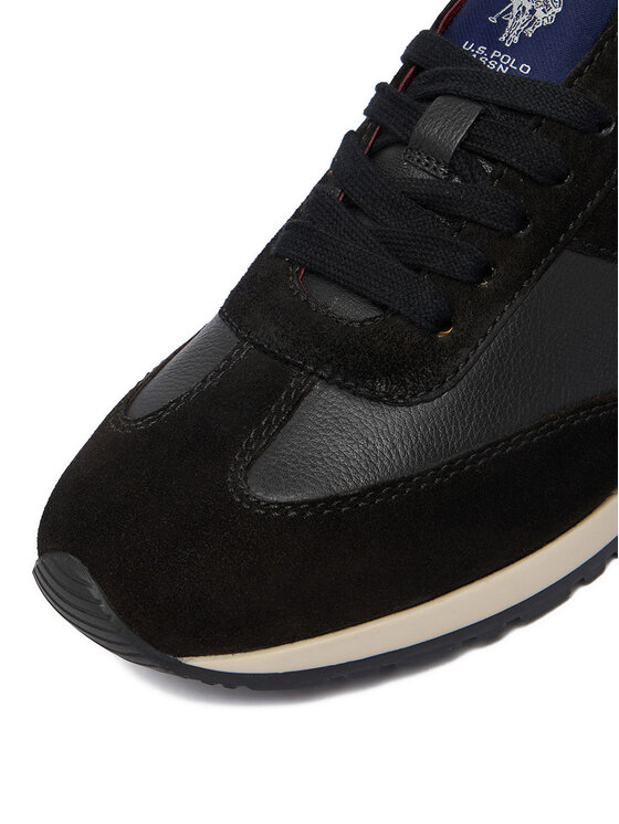 U.S. Polo Assn. Снікерcи U.S. Polo Assn. EO-SEANY001M/6LS1 Чорний