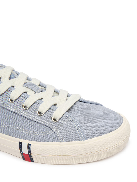 Tommy Jeans Tenisice Tommy Jeans Archive Y2K EN0EN02956 Svijetloplava