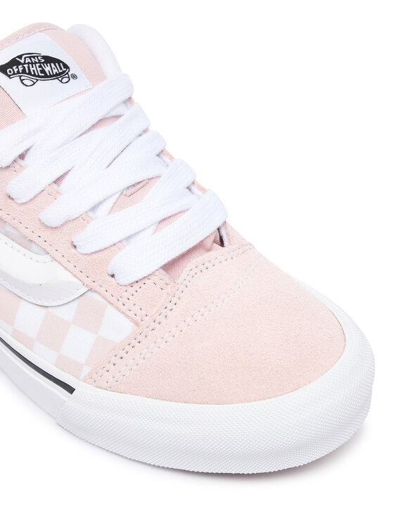 Vans Tenisówki Vans Knu Skool VN000D2TGSF1 Różowy jasny
