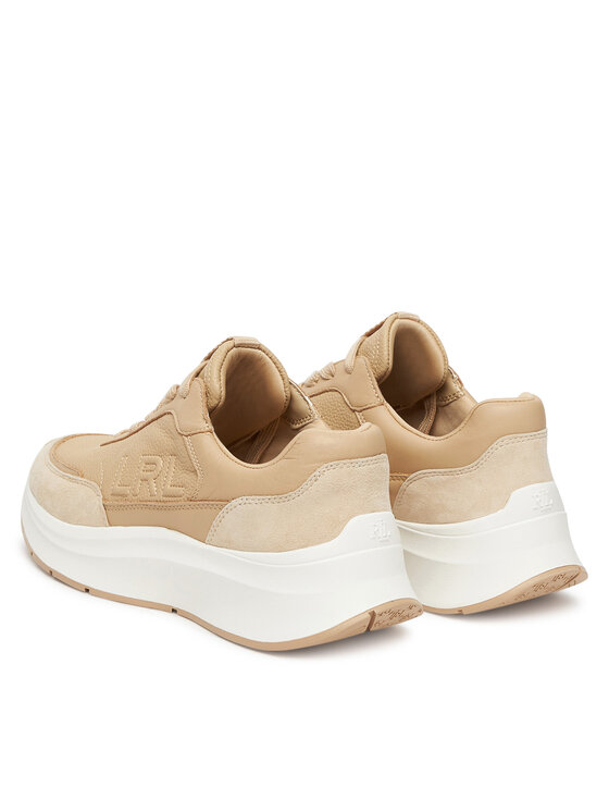 LAUREN RALPH LAUREN Superge LAUREN RALPH LAUREN 802974376001 Bež