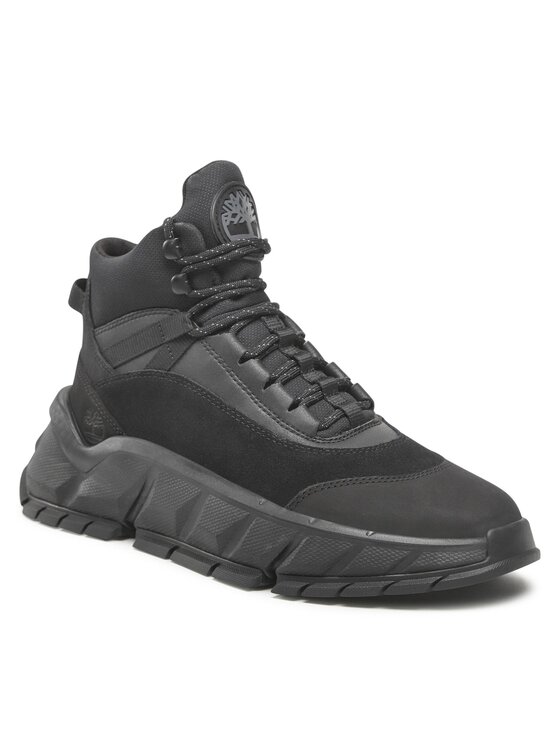 Timberland Superge Timberland Tbl Turbo Hiker TB0A41HU0011 Črna