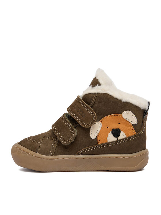 Lasocki Kids Trzewiki Lasocki Kids CEO-CI12-3229-01(II)CH Brązowy ciemny