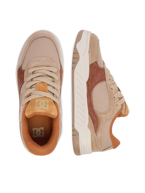 DC Shoes Снікерcи DC Shoes CEOWB-CP40-23383H2 Темно-бежевий