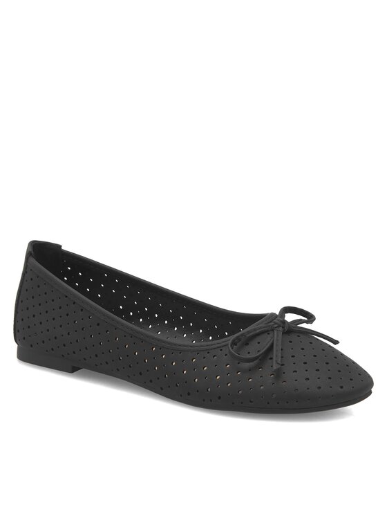 Clara Barson Балетки Clara Barson WS6027-02 Чорний