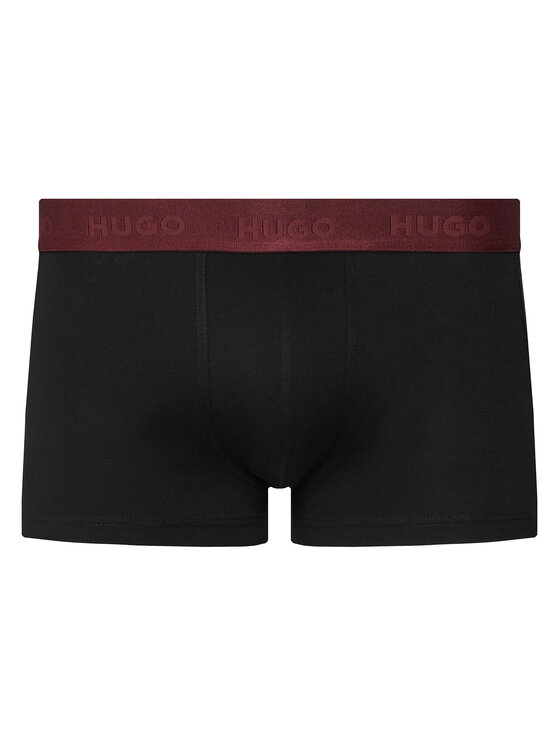 HUGO HUGO Conjunto de calzoncillos boxer 50532611 Gris