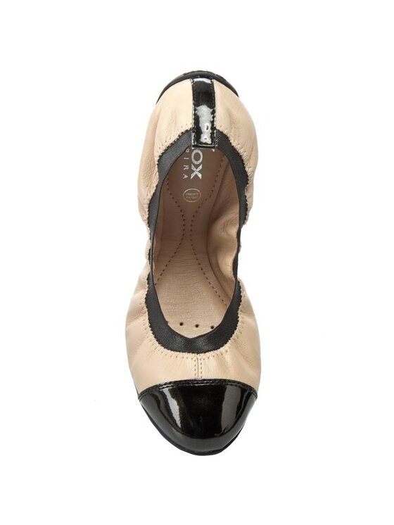Geox Ballerine Geox D Charlene A D62Y7A 0TCHH C8616 Beige