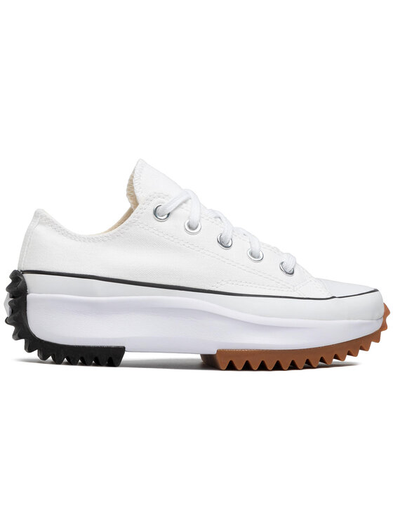 Converse Tornacipő Converse Run Star Hike Ox 168817C Fehér