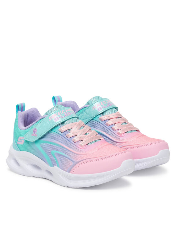 Skechers Снікерcи Skechers 303713L/AQMT Кольоровий