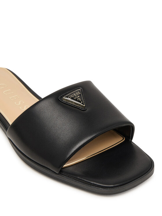 Guess Шльопанці Guess FLJRMA ELE19 Чорний