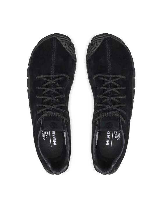 Merrell Trekingová obuv Merrell Move Glove Suede J066799 Čierna