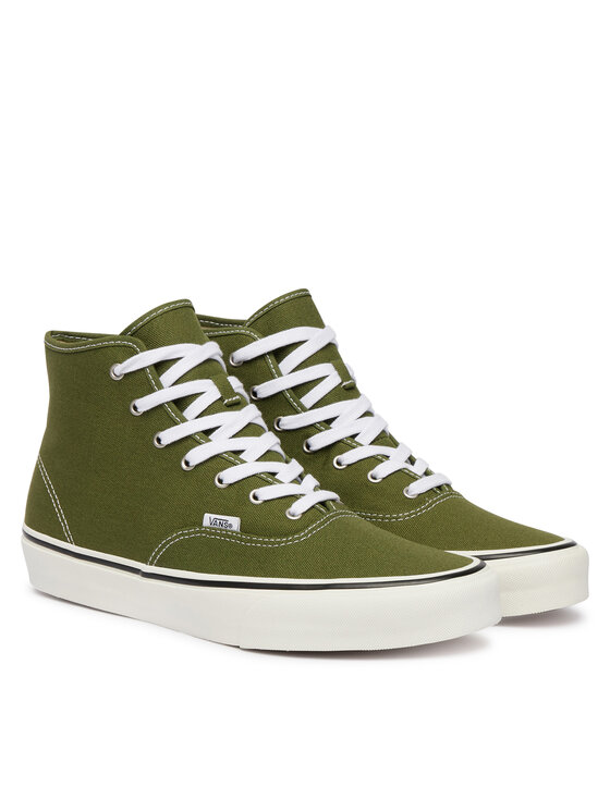 Vans Laisvalaikio batai Vans Authentic Hi 2.0 VN000E8HGRK1 Žalia