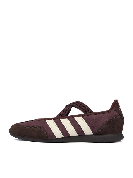adidas Балетки adidas CEO-BARREDA MARY JANE KJ2255 Фіолетовий