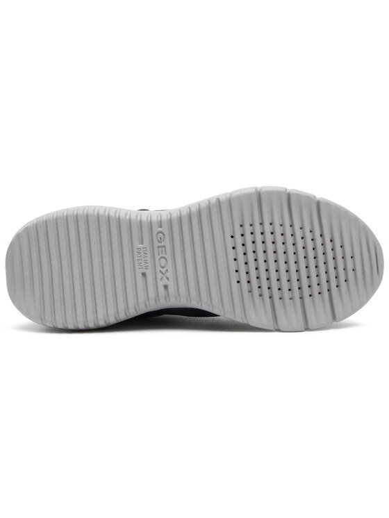 Geox Zapatillas Geox U Monreale C U15BVC 01122 C4002 Azul marino