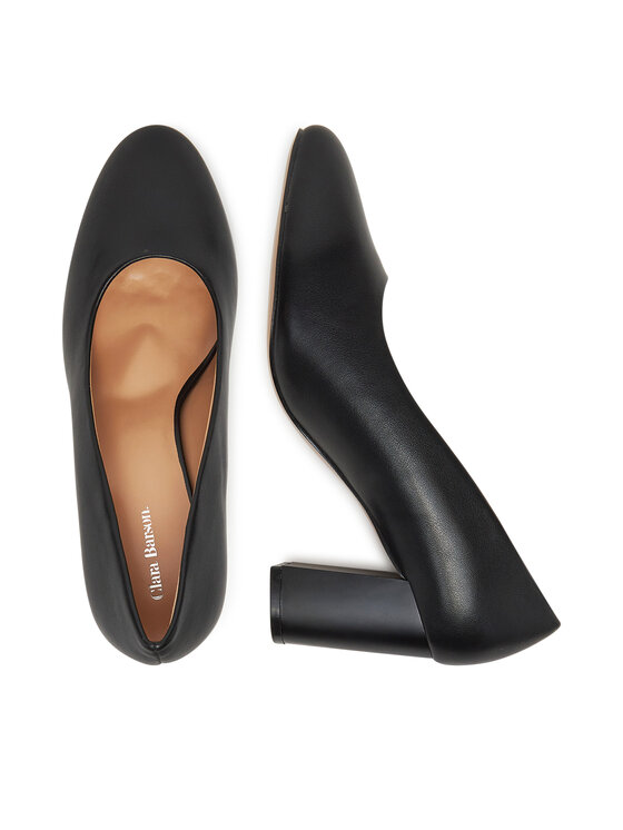 Clara Barson Décolleté Clara Barson WFA2484-1 Nero