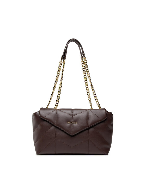 Badura Borsetta Badura CS7592 Marrone