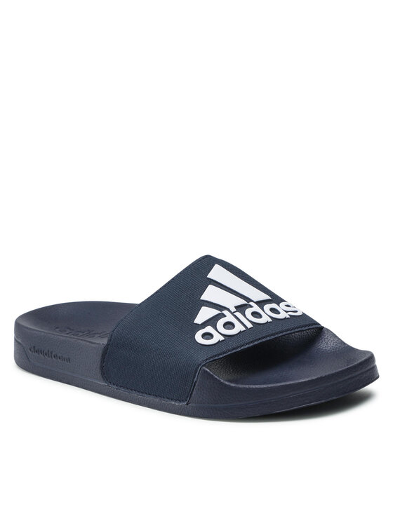 adidas Шльопанці adidas adilette Shower GZ3774 Cиній