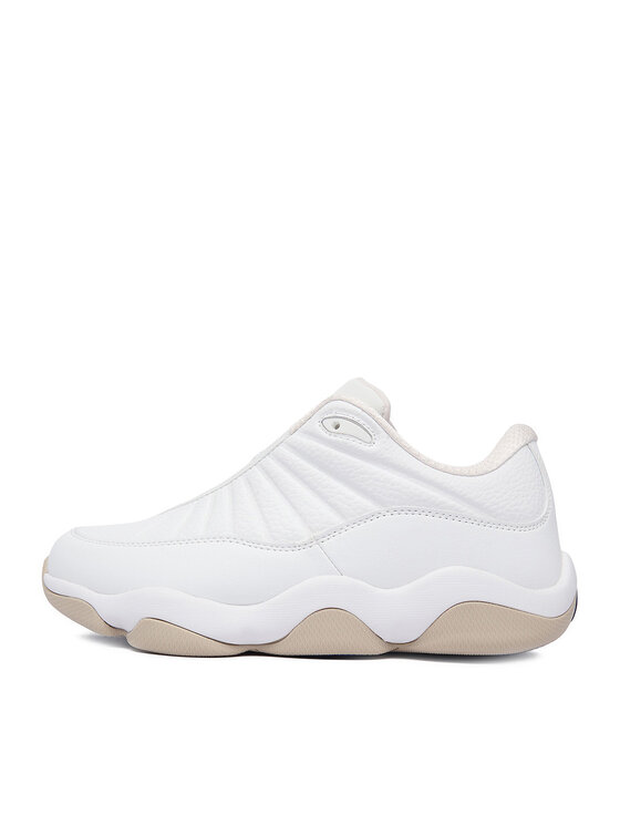 SHAQ Sportcipők SHAQ EO-NET LOW AQ95089B-WT Fehér