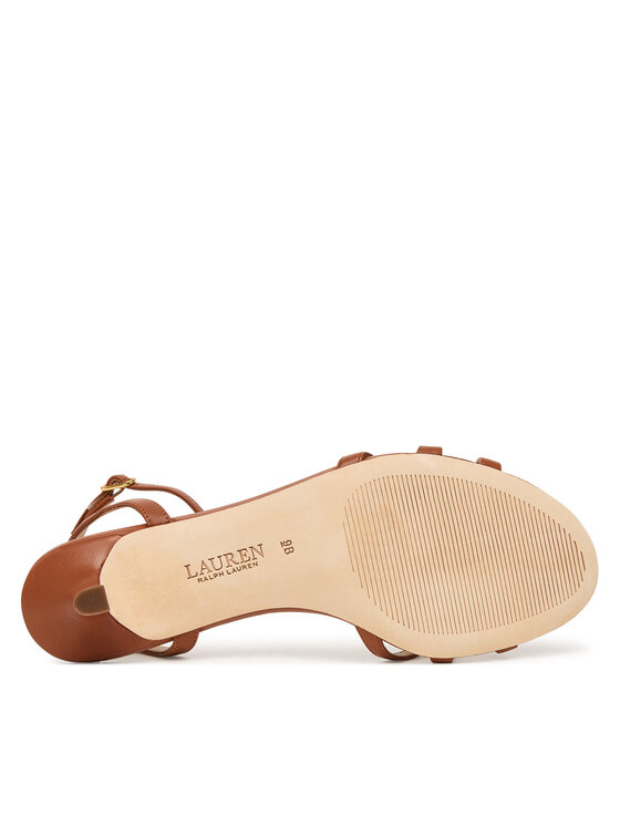 LAUREN RALPH LAUREN Sandale LAUREN RALPH LAUREN Kendyl 802P10397001 Maro