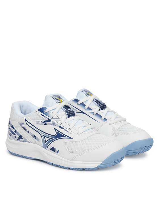 Mizuno Sálovky Mizuno Stealth Star 3 Jr. X1GC2507 Bílá