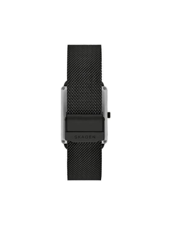 Skagen Pulkstenis Skagen Hagen SKW6928 Melns