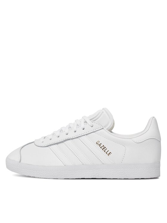 adidas Сникърси adidas Gazelle BB5498 Бял