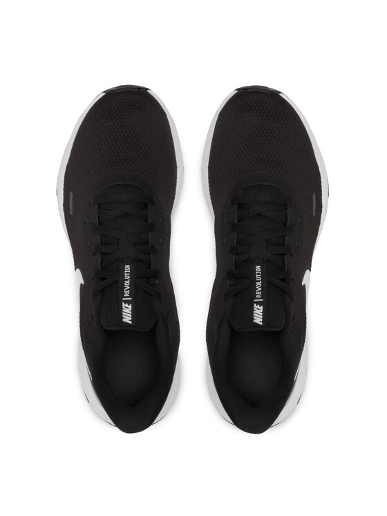 Nike Bėgimo batai Nike Revolution 5 BQ3204 002 Juoda