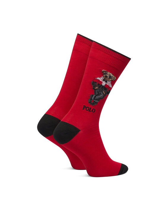 Polo Ralph Lauren Hosszú zoknik Polo Ralph Lauren 449P22357001 Színes
