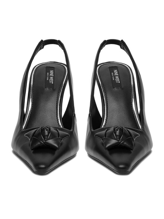 Nine West Туфлі на шпильці Nine West EO-C6030-1 Чорний