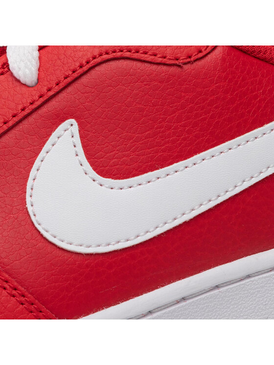 Nike Sneakers Nike Ebernon Low AQ1775 600 Rosso