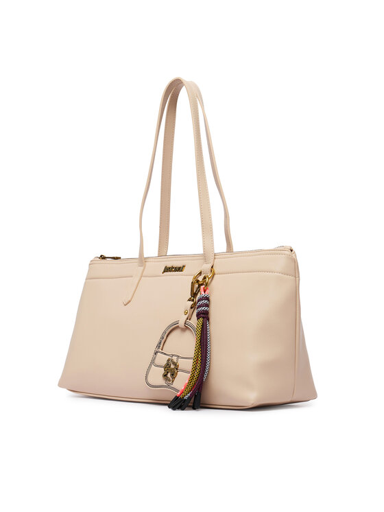 Just Cavalli Сумка Just Cavalli 80RA4BO1 ZSD85 Бежевий