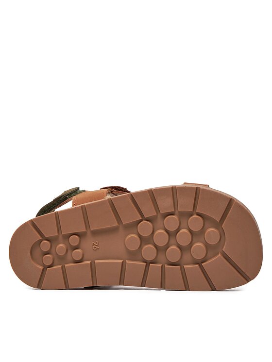 Gioseppo Босоніжки Gioseppo Depoe 71920-P Коричневий