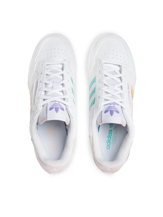 adidas Снікерcи adidas Continental 80 Stripes J GY8138 Білий