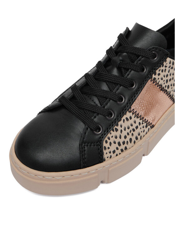 Rieker Sneakers Rieker CEO-N5910-62 Negru