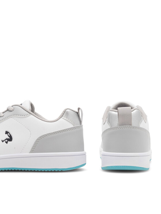 SHAQ Sneakersy Shaq B136510 Sivá