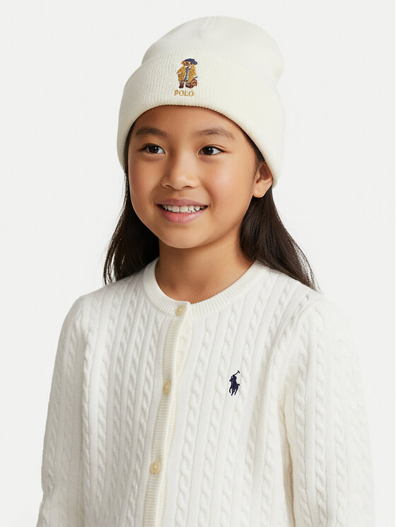 LAUREN RALPH LAUREN Gorro LAUREN RALPH LAUREN 313978909001 Crema
