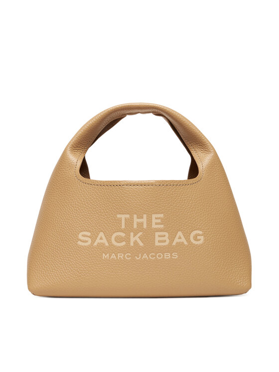 Marc Jacobs Rankinė Marc Jacobs The Mini Sack 2F3HSH020H01 Ruda