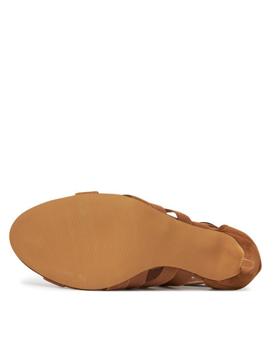 DeeZee Босоніжки DeeZee JY017759-2 Коричневий